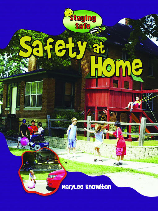 Title details for Safety at Home by MaryLee Knowlton - Available
